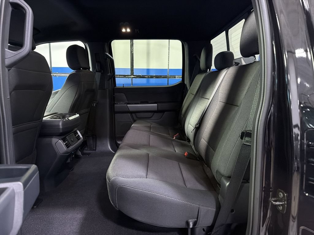 Used 2026 Ford F150 XLT w/ Equipment Group 302A MID AWD/4WD image 29