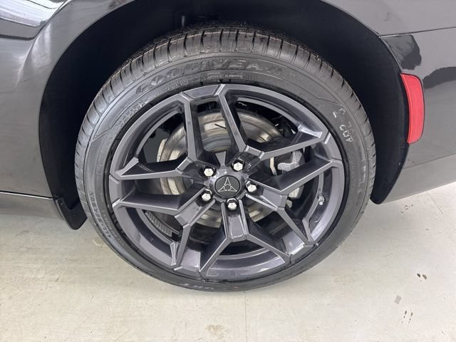 New 2026 Dodge Charger Scat Pack w/ Blacktop Package AWD/4WD image 5