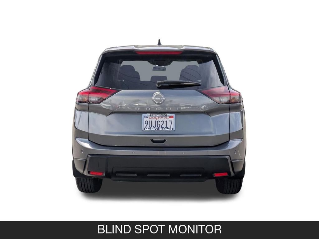 Certified 2026 Nissan Rogue S FWD image 9