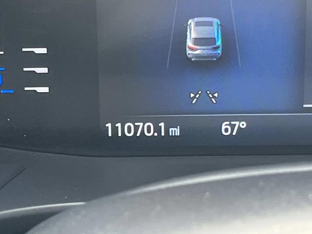 Used 2024 Ford Escape Active image 39