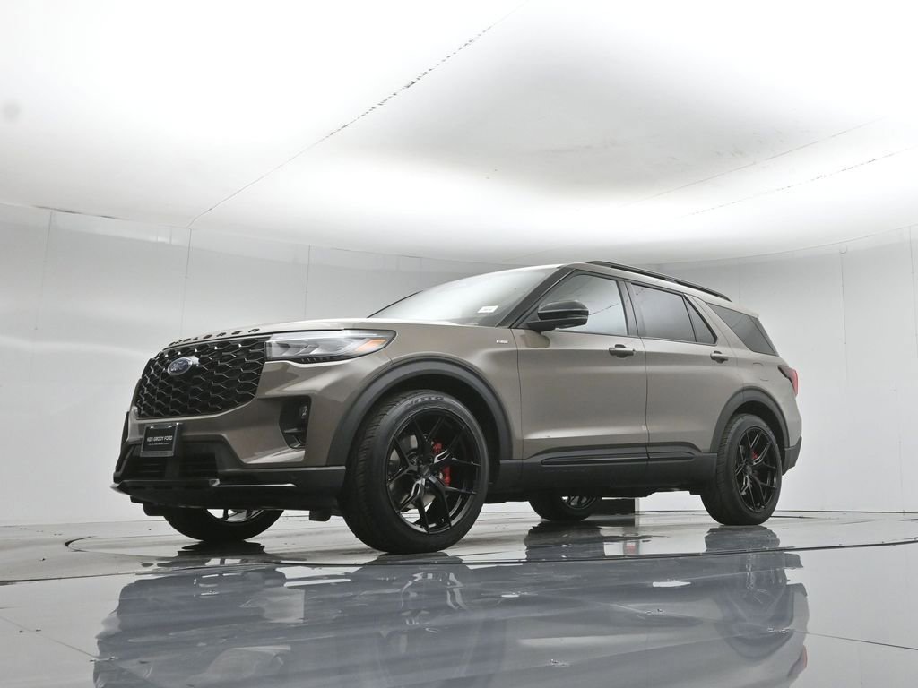 New 2026 Ford Explorer ST-Line RWD image 44