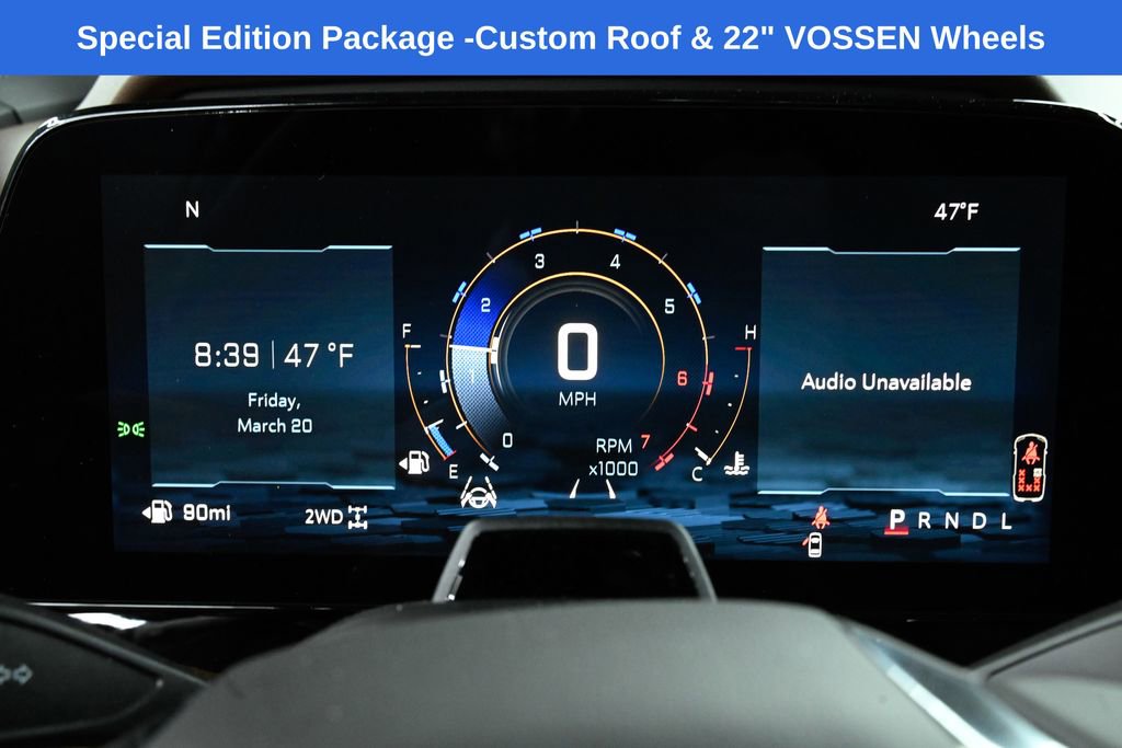 New 2026 Chevrolet Tahoe High Country AWD/4WD image 28