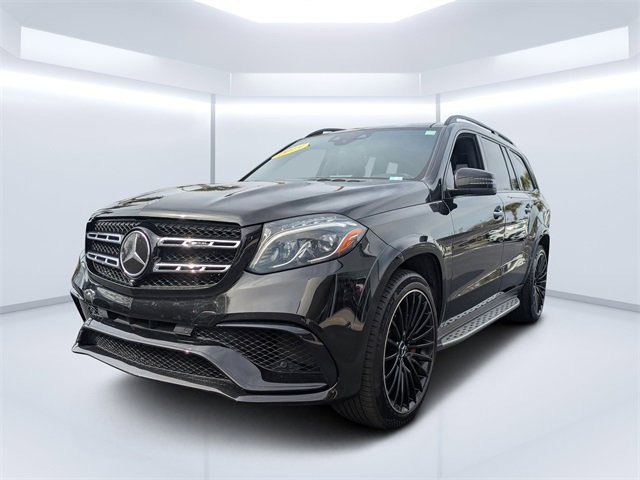 Used 2019 Mercedes-Benz GLS 63 AMG 4MATIC image 7