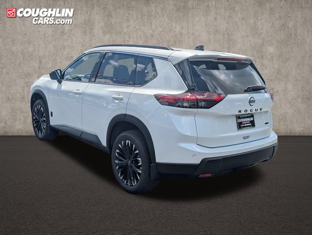 New 2026 Nissan Rogue Dark Armor AWD/4WD image 6