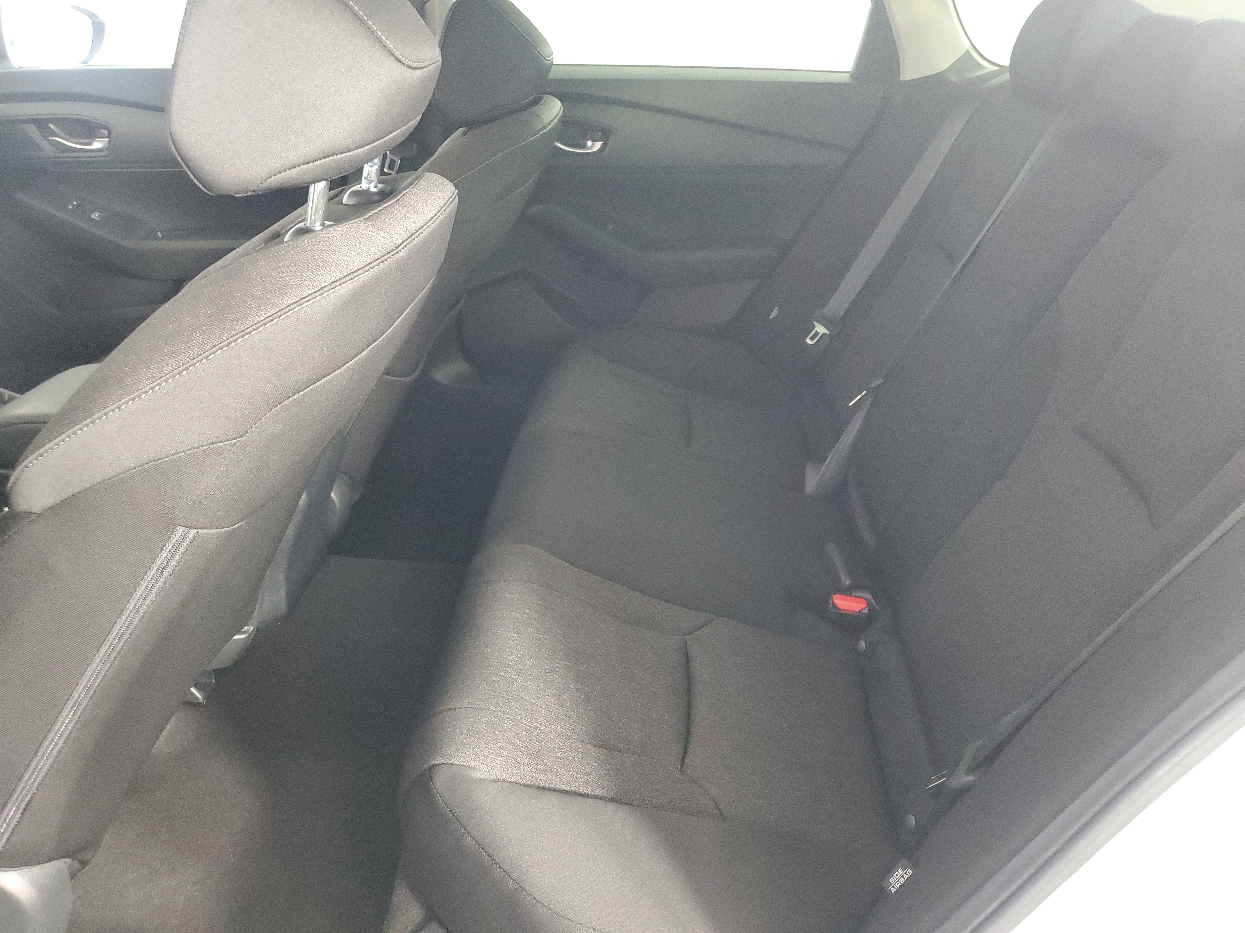 Certified 2024 Honda Accord LX image 12