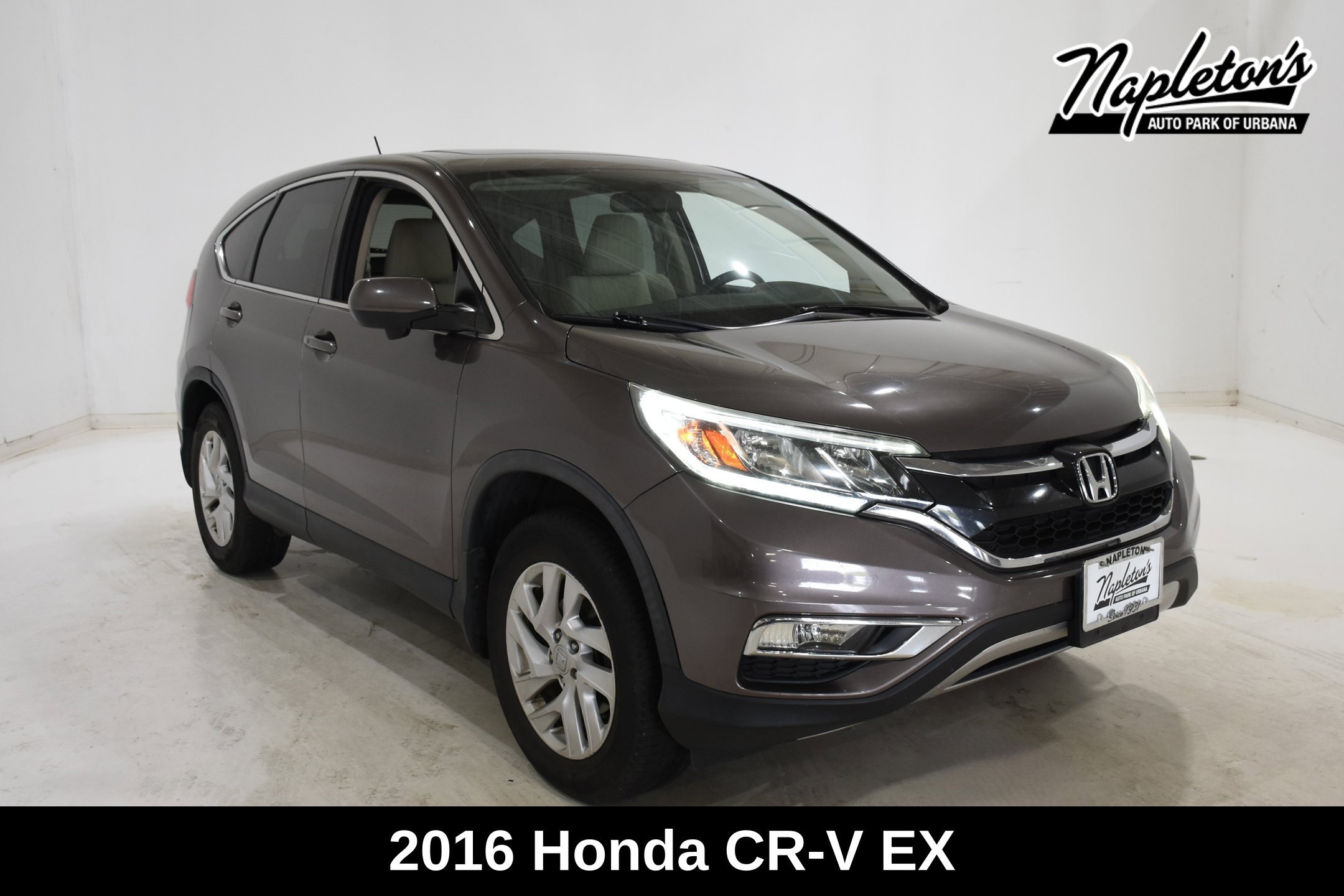 Used 2016 Honda CR-V EX image 1