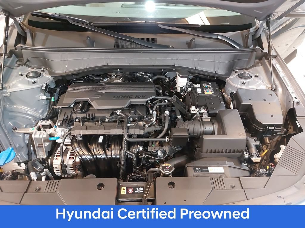 Certified 2025 Hyundai Kona SEL FWD image 32
