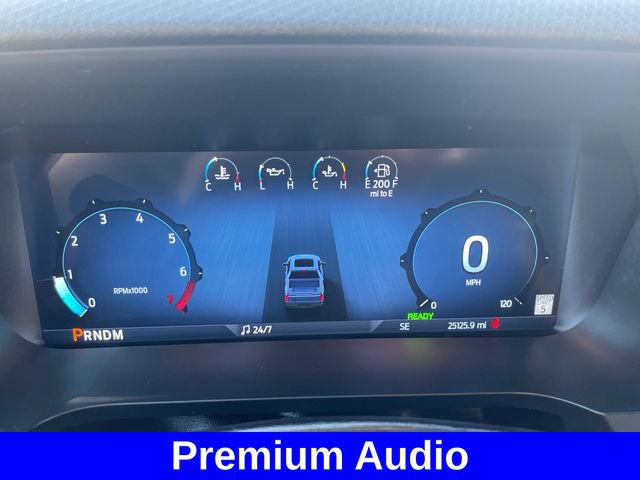 Used 2024 Ford F150 XLT w/ Equipment Group 302A MID AWD/4WD image 15