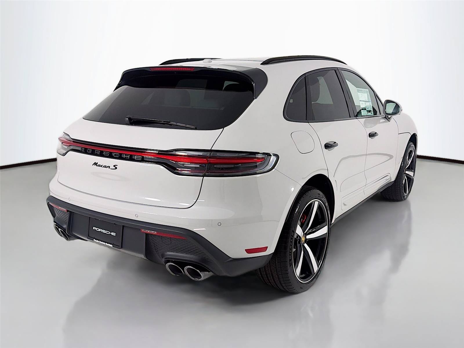 New 2026 Porsche Macan S AWD/4WD image 27