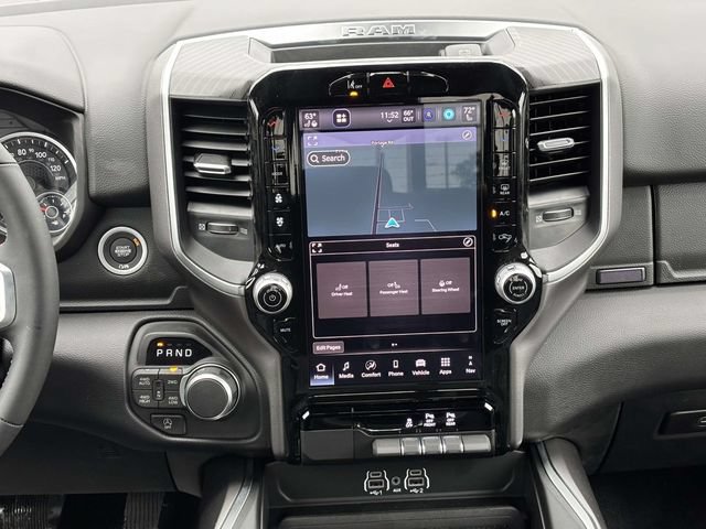 New 2026 RAM 1500 4x4 Crew Cab image 9