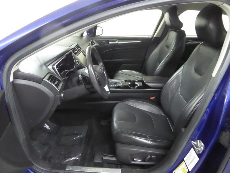 Used 2015 Ford Fusion Titanium AWD/4WD image 19
