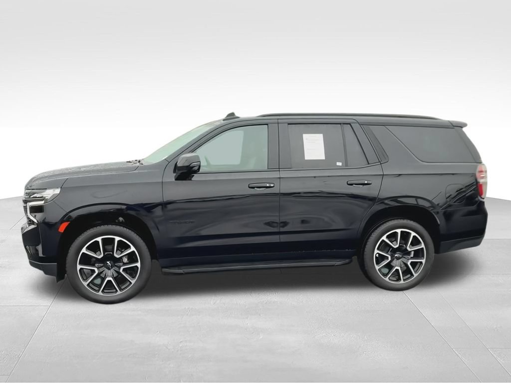 Used 2022 Chevrolet Tahoe RST w/ Luxury Package AWD/4WD image 5