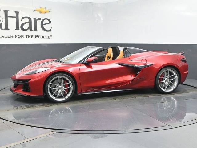 New 2026 Chevrolet Corvette Z06 image 12