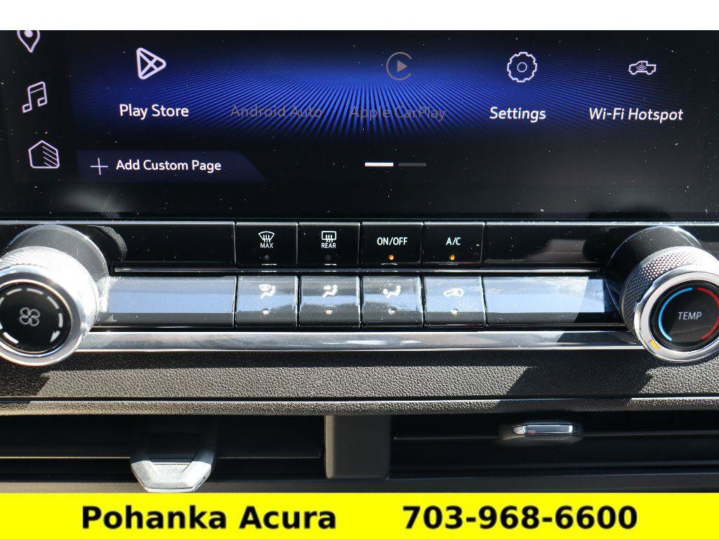 Used 2023 Chevrolet Colorado Trail Boss w/ Advanced Trailering Package AWD/4WD image 15