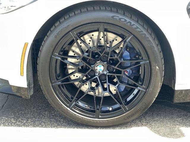 Used 2021 BMW M4 Coupe RWD image 27