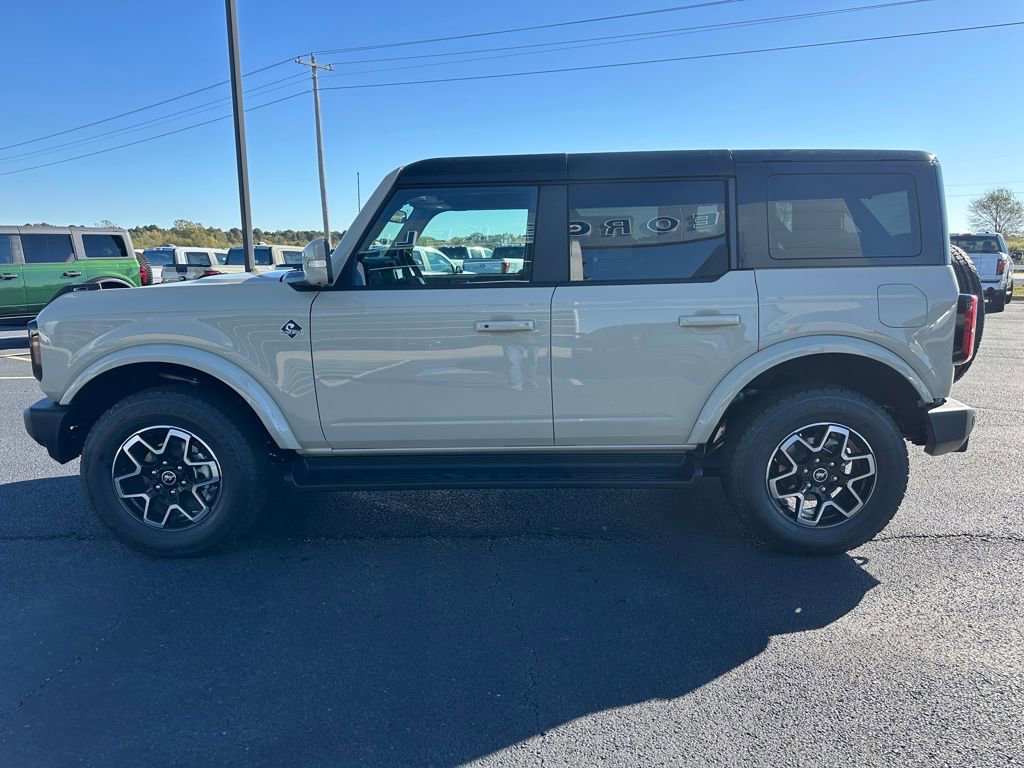 New 2025 Ford Bronco Outer Banks image 36