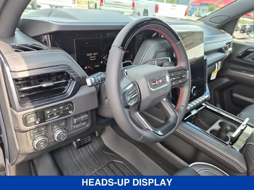 New 2027 GMC Yukon AT4 Ultimate AWD/4WD image 13