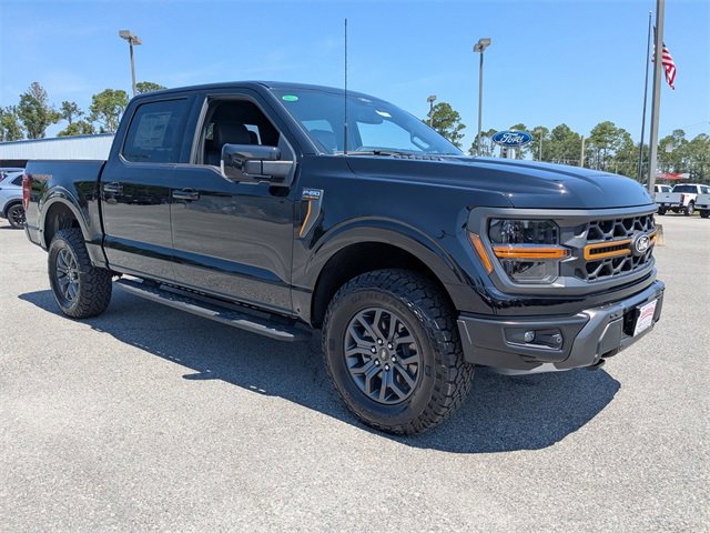 New 2025 Ford F150 Tremor w/ Equipment Group 402A High image 2