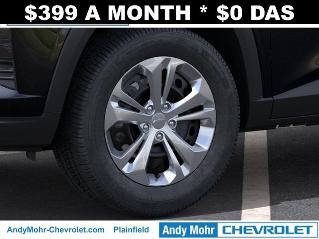 New 2026 Chevrolet Trax LS FWD image 9