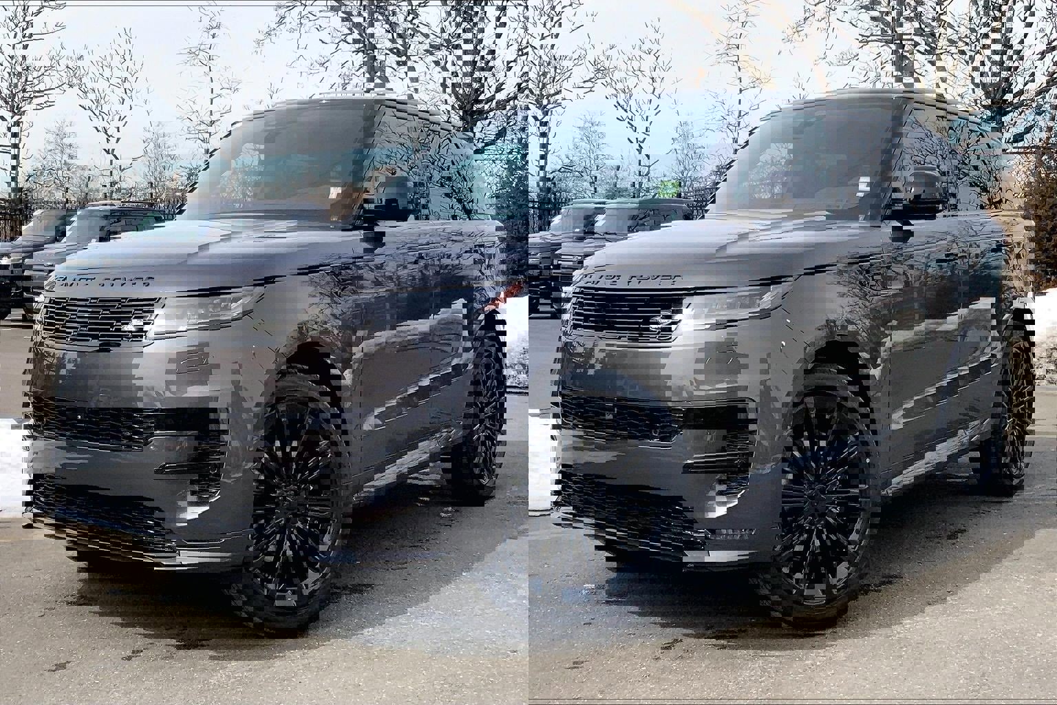 New 2026 Land Rover Range Rover Sport Dynamic SE image 1