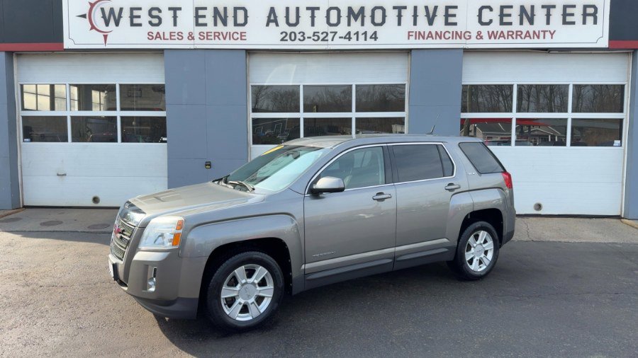 Used 2012 GMC Terrain SLE AWD/4WD image 1