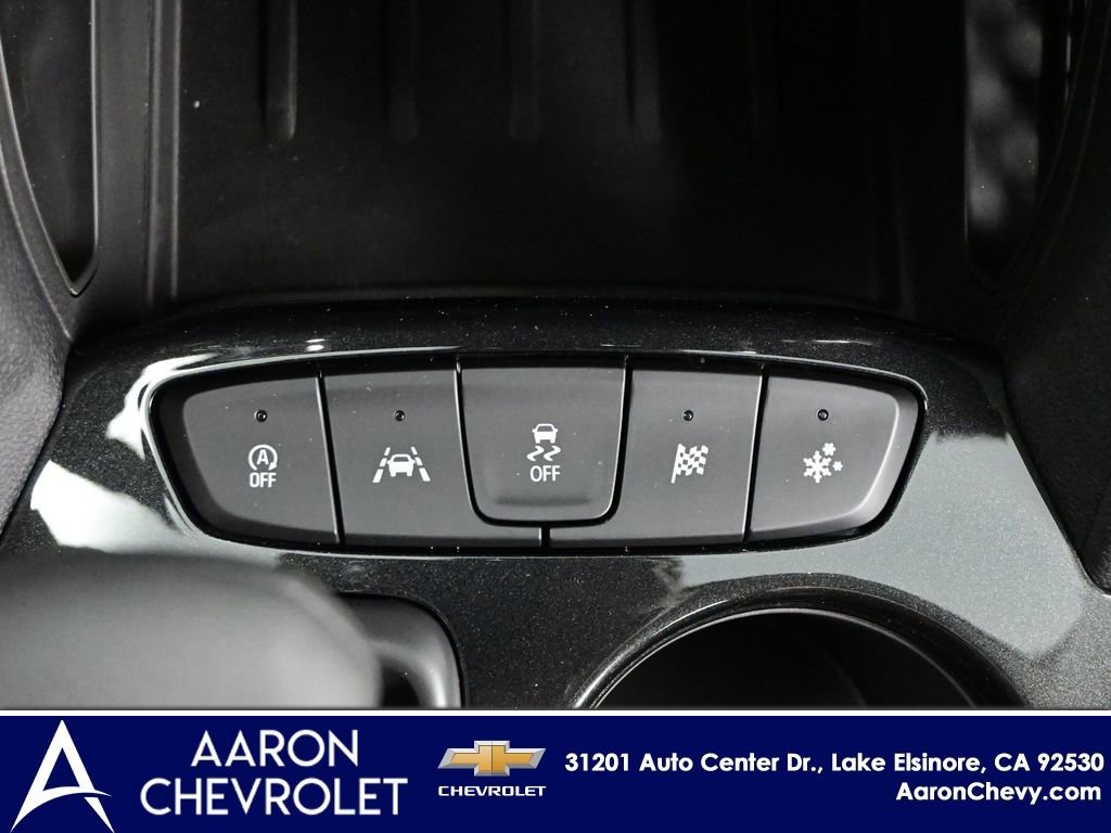 New 2026 Chevrolet TrailBlazer LT w/ Midnight Edition image 27