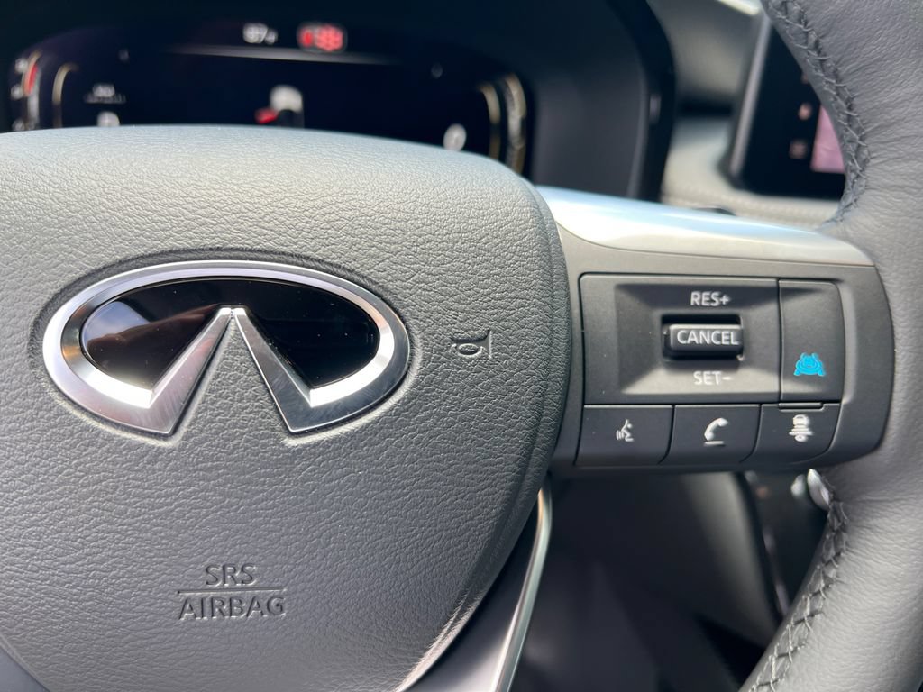 New 2027 INFINITI QX60 Luxe w/ Cargo Package FWD image 36