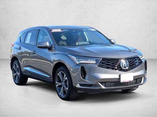 Certified 2025 Acura RDX SH-AWD w/ Technology Package image 3