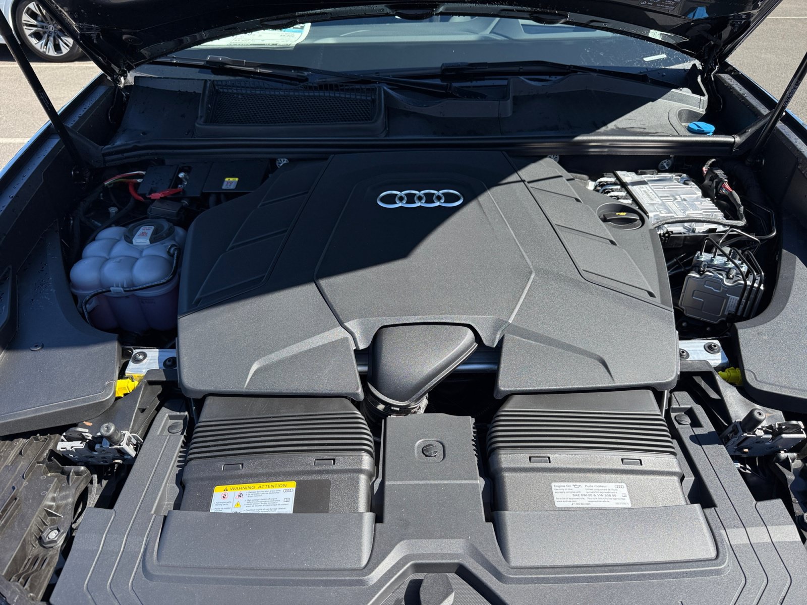 New 2026 Audi Q8 Prestige AWD/4WD image 20