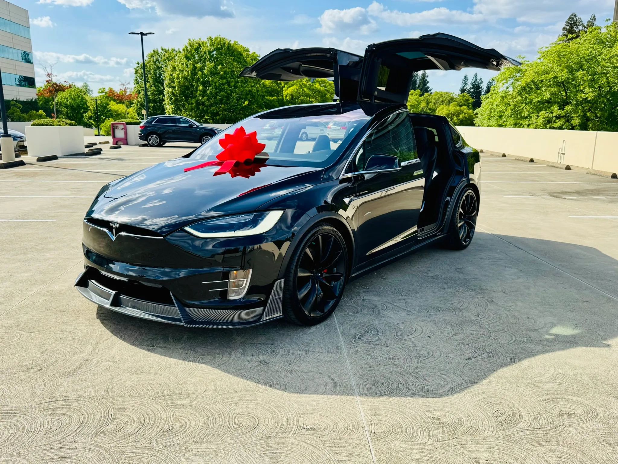 Used 2018 Tesla Model X P100D AWD/4WD image 6