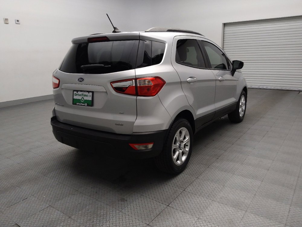 Used 2020 Ford EcoSport SE w/ SE Convenience Package image 9