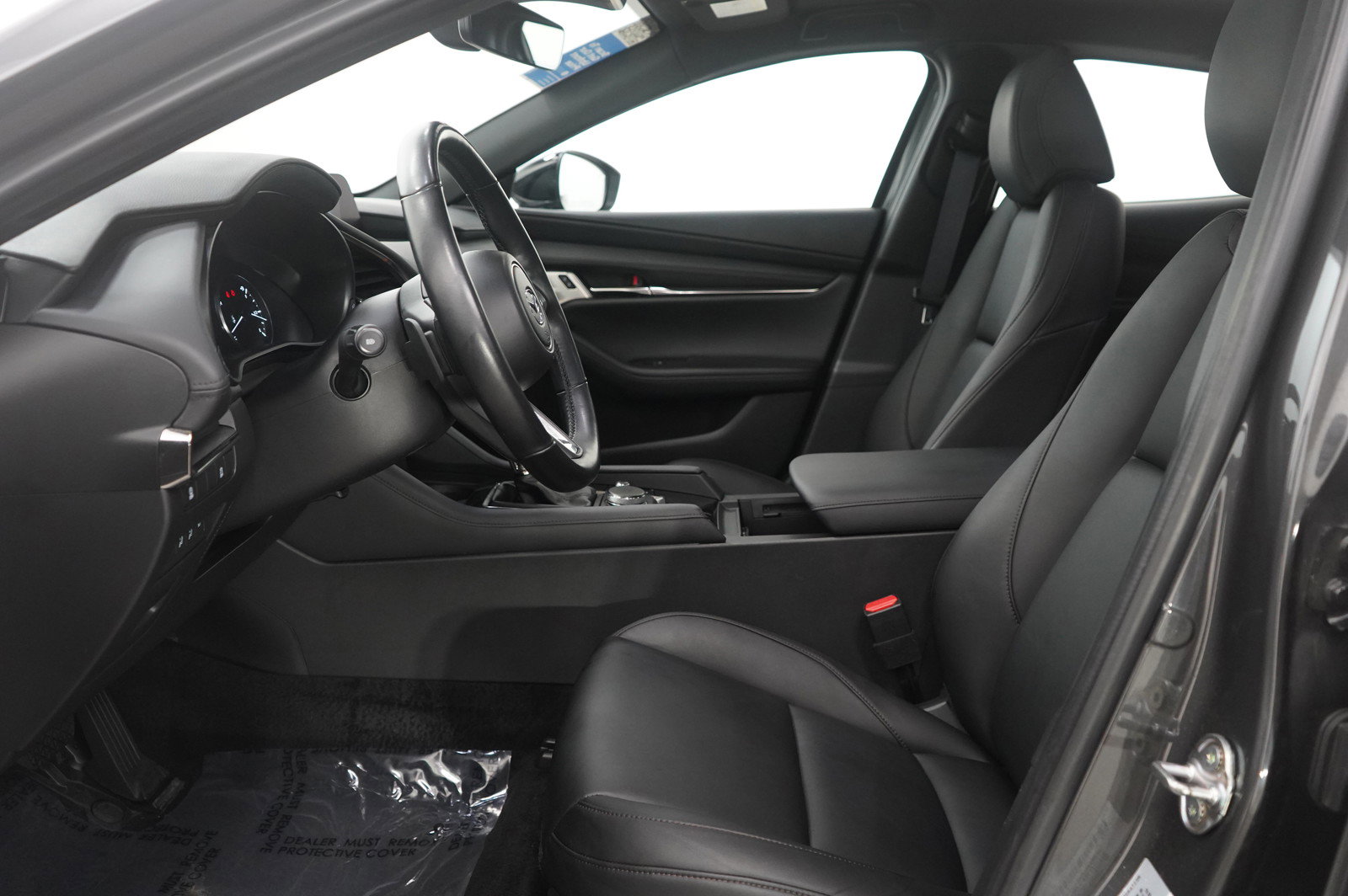 Used 2023 MAZDA MAZDA3 AWD 2.5 Turbo Hatchback image 14