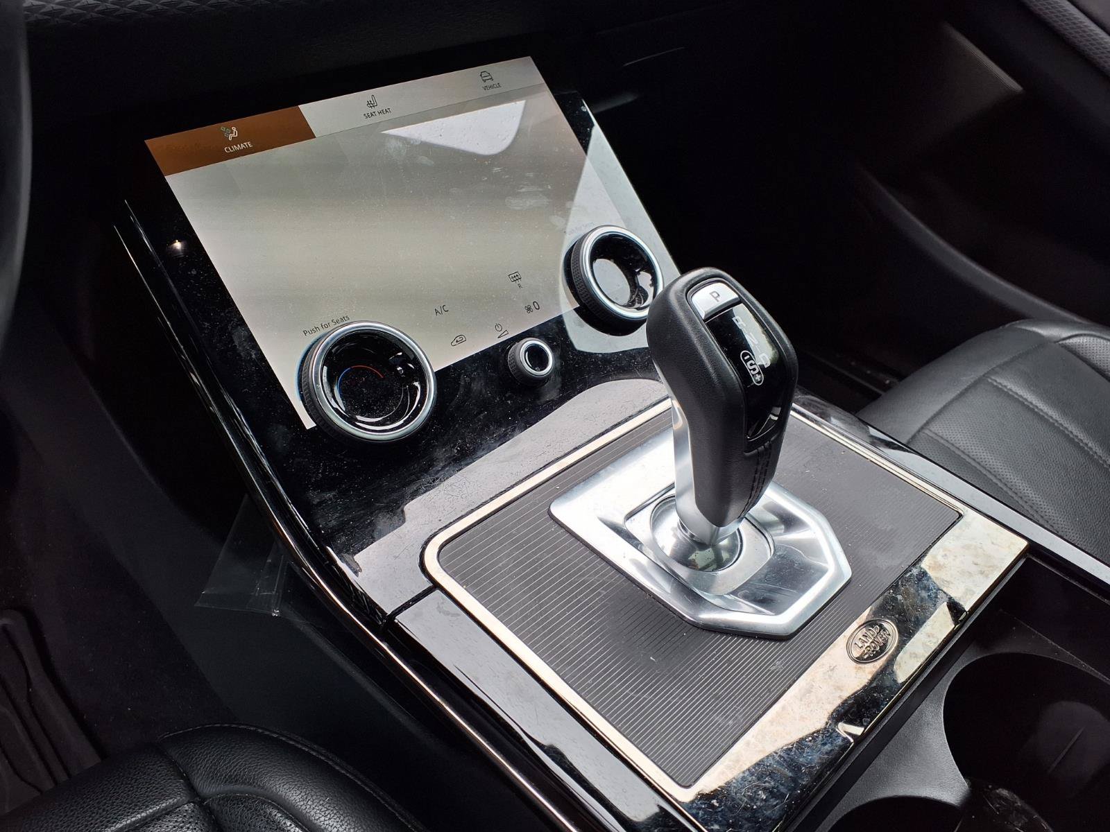 Used 2022 Land Rover Range Rover Evoque R-Dynamic S AWD/4WD image 13