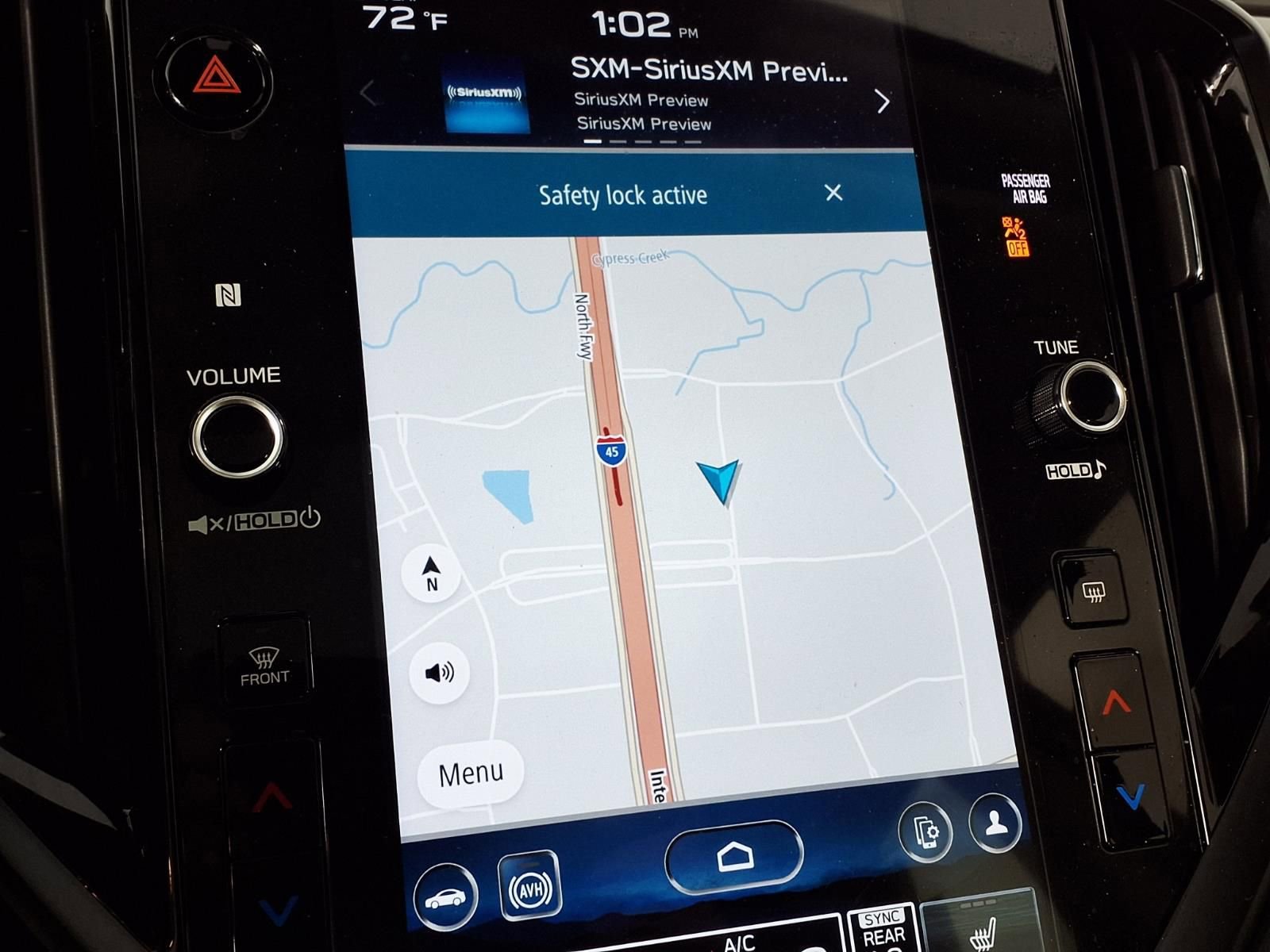 Certified 2024 Subaru Ascent Onyx Edition Limited image 9