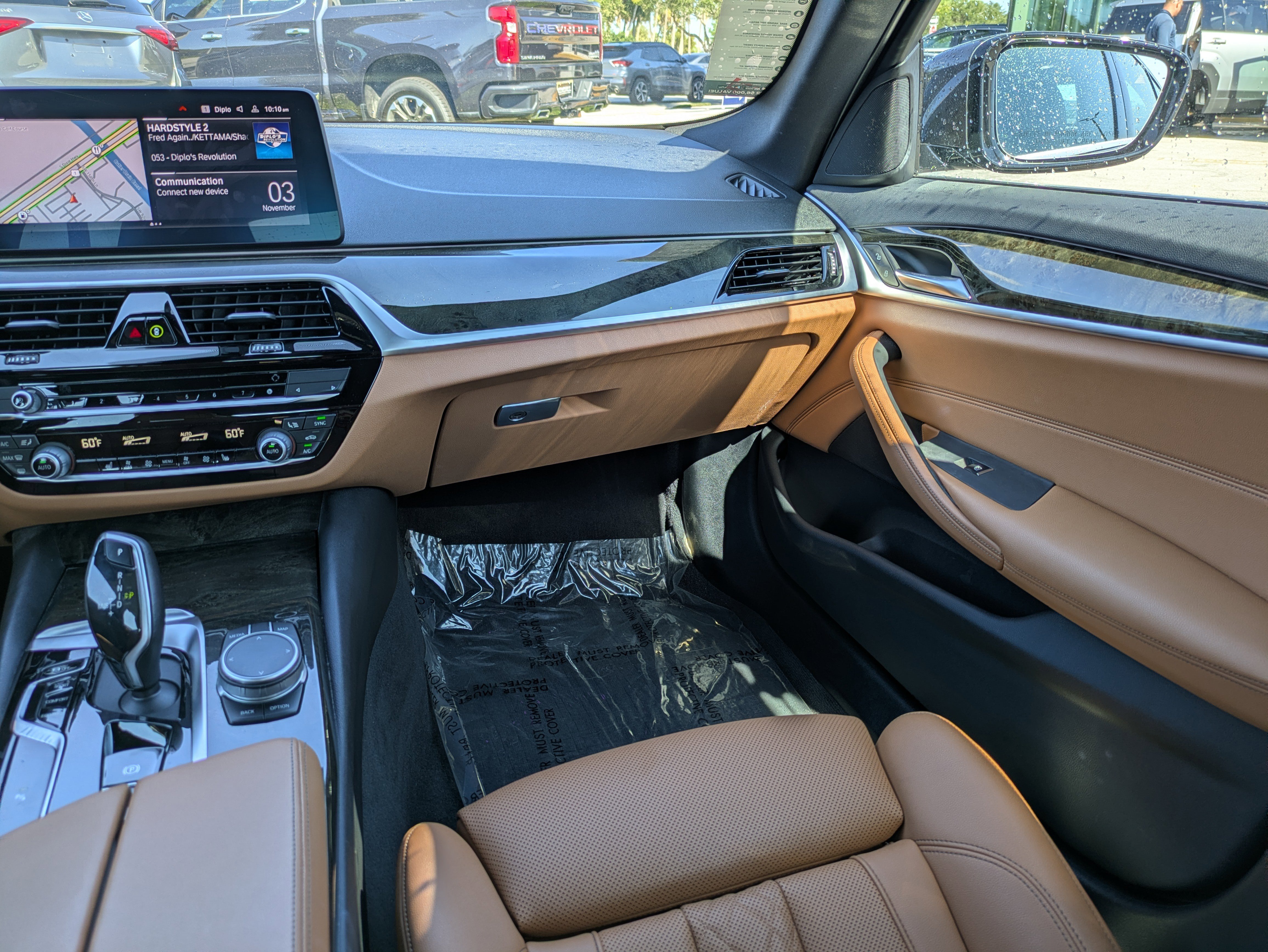 Used 2022 BMW 540i 540i w/ Convenience Package image 15