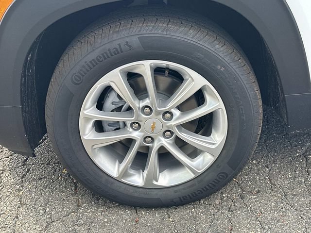 New 2026 Chevrolet TrailBlazer LS w/ LS Convenience Package FWD image 7