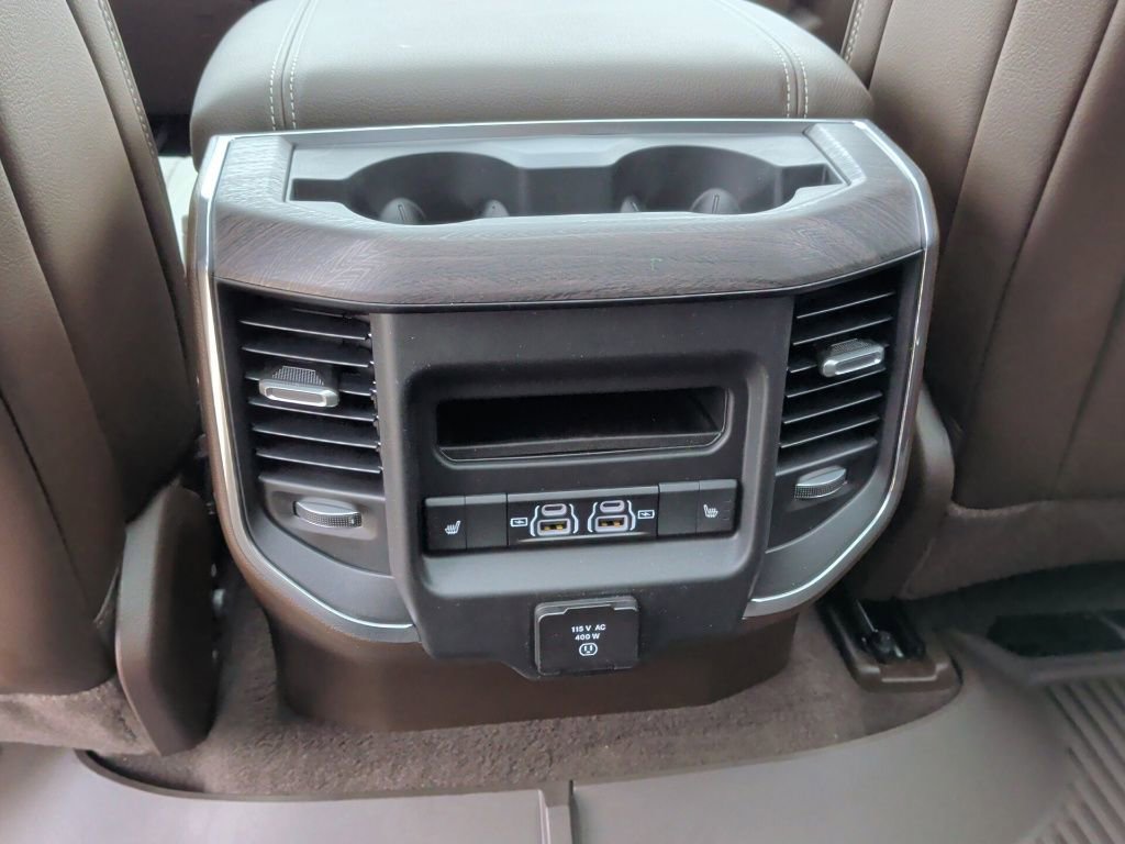 New 2026 RAM 1500 Laramie w/ Laramie Southwest Edition image 47