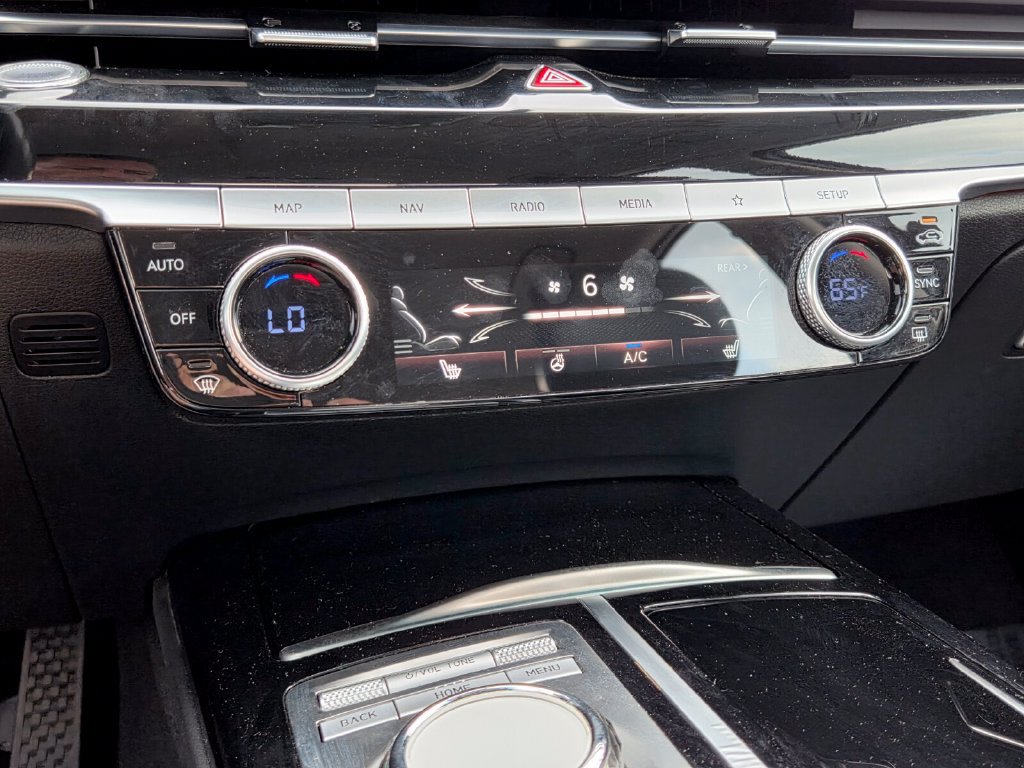 Used 2023 Genesis G80 2.5T AWD/4WD image 26