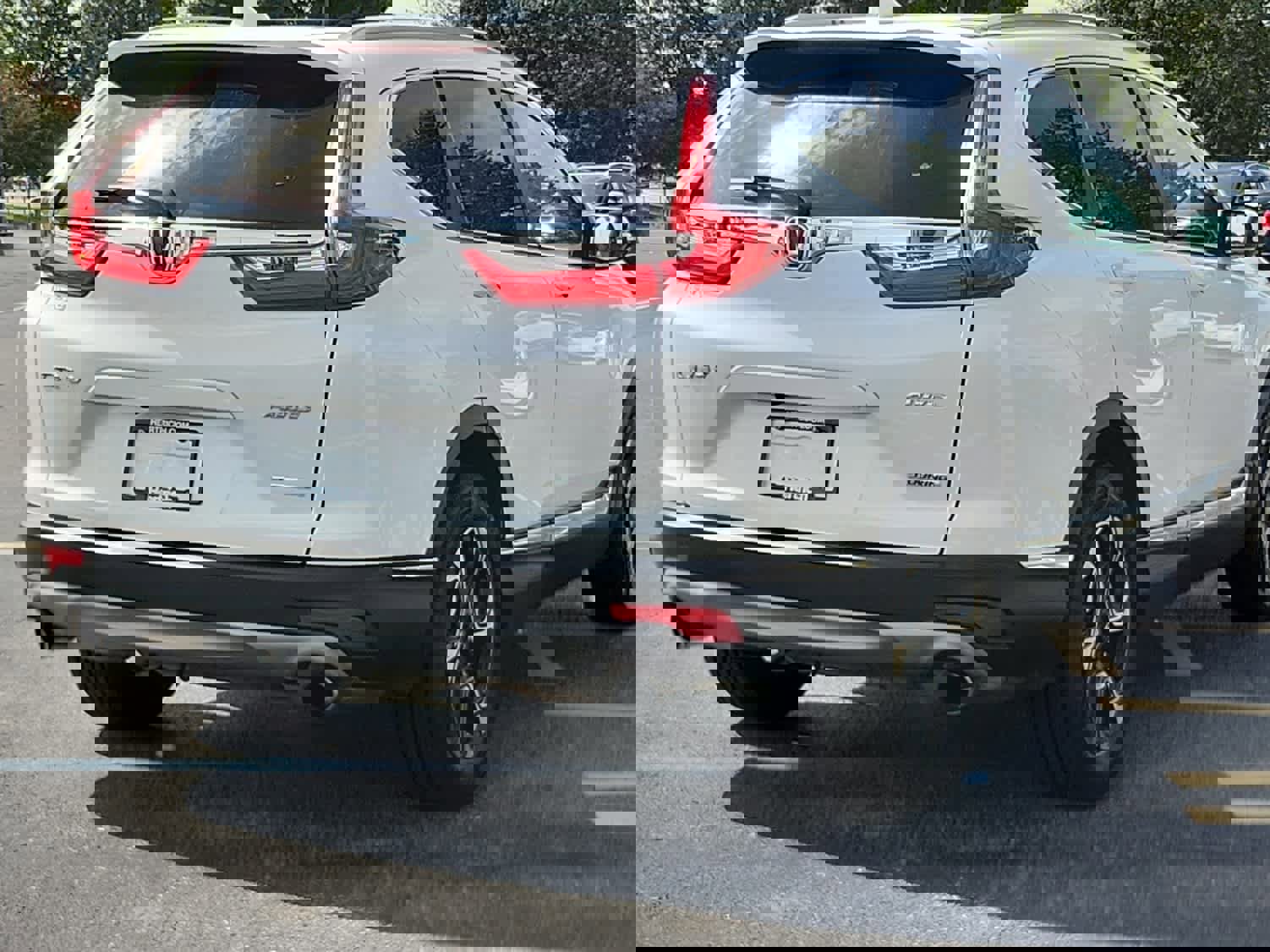 Used 2019 Honda CR-V Touring image 3