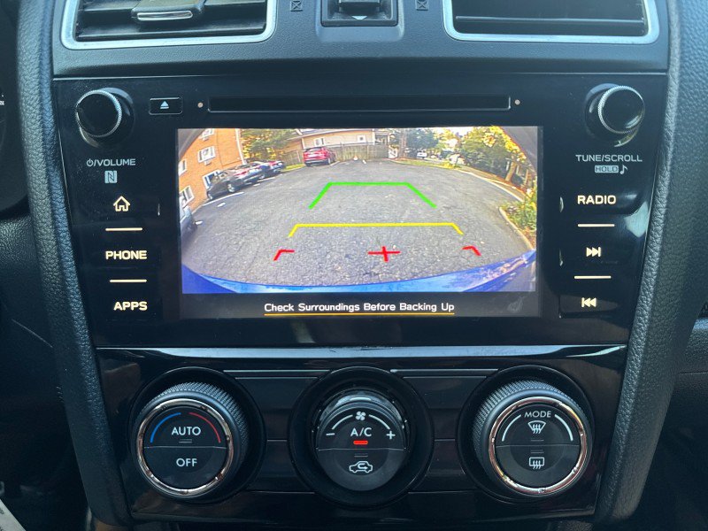 Used 2019 Subaru WRX Premium AWD/4WD image 23