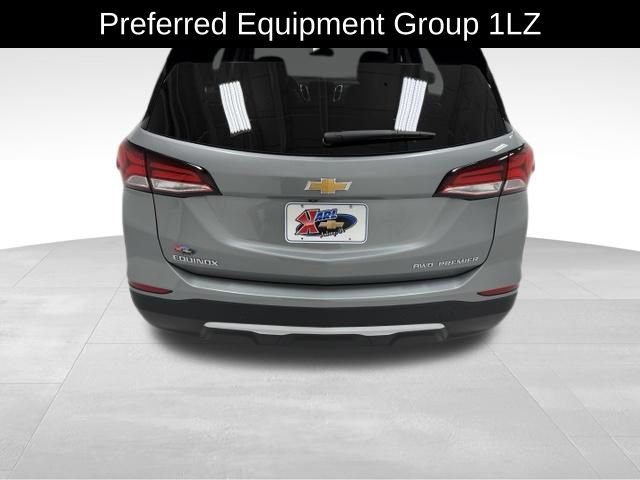 Certified 2023 Chevrolet Equinox Premier AWD/4WD image 4