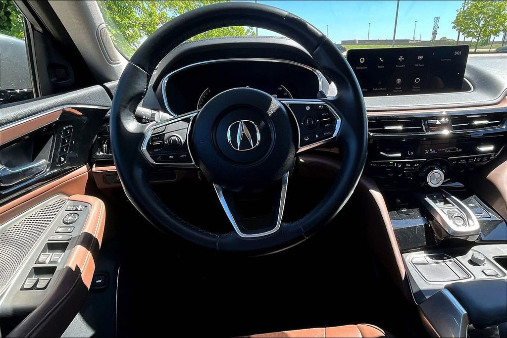 Certified 2023 Acura MDX FWD w/ Technology Package image 7