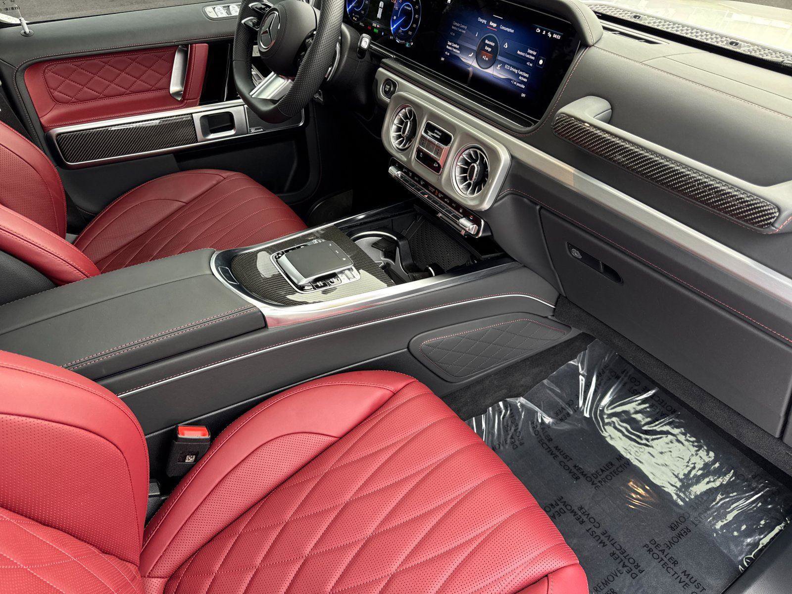 Used 2025 Mercedes-Benz G 580 w/ EQ Technology image 15