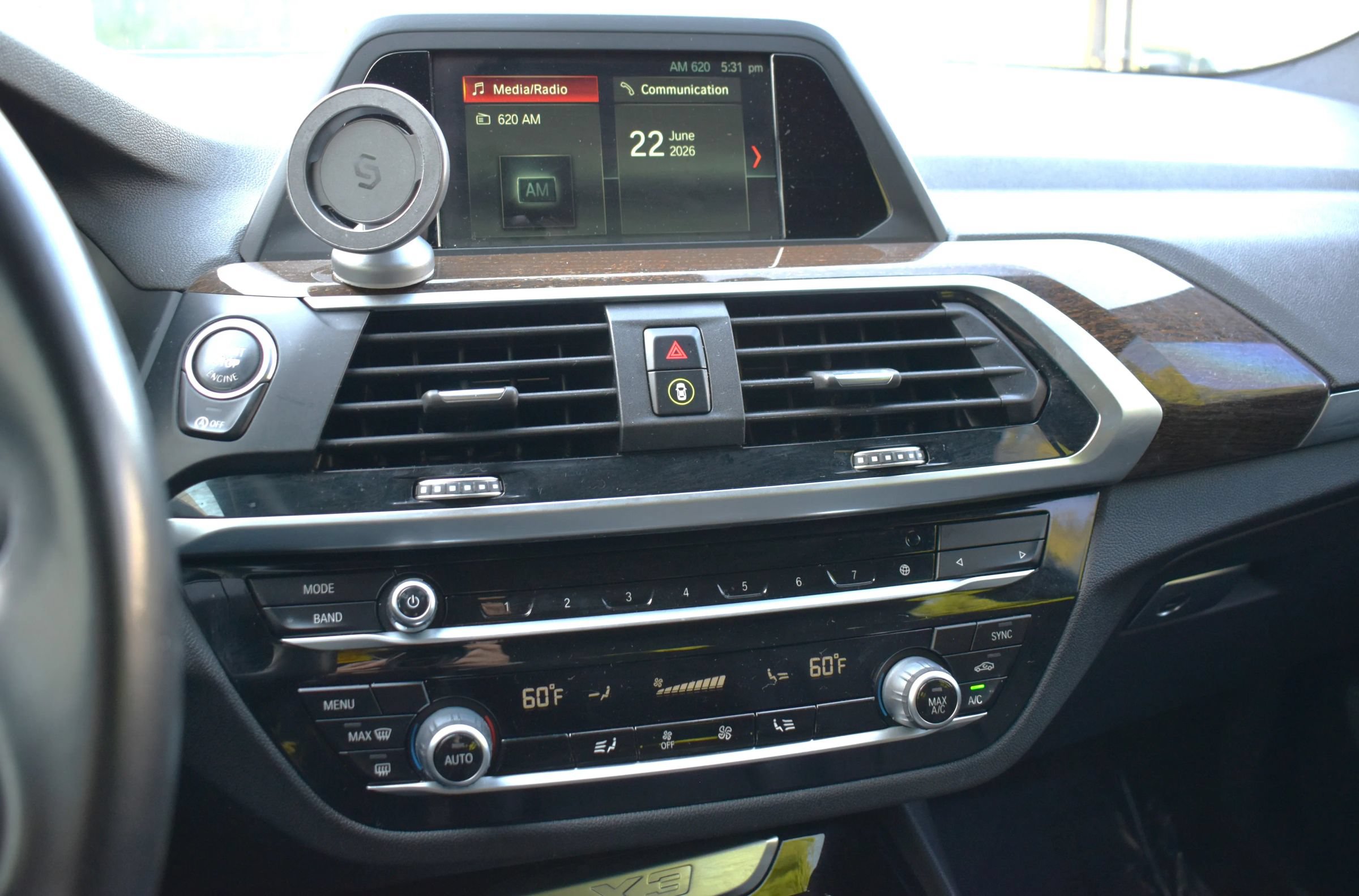 Used 2019 BMW X3 sDrive30i RWD image 52