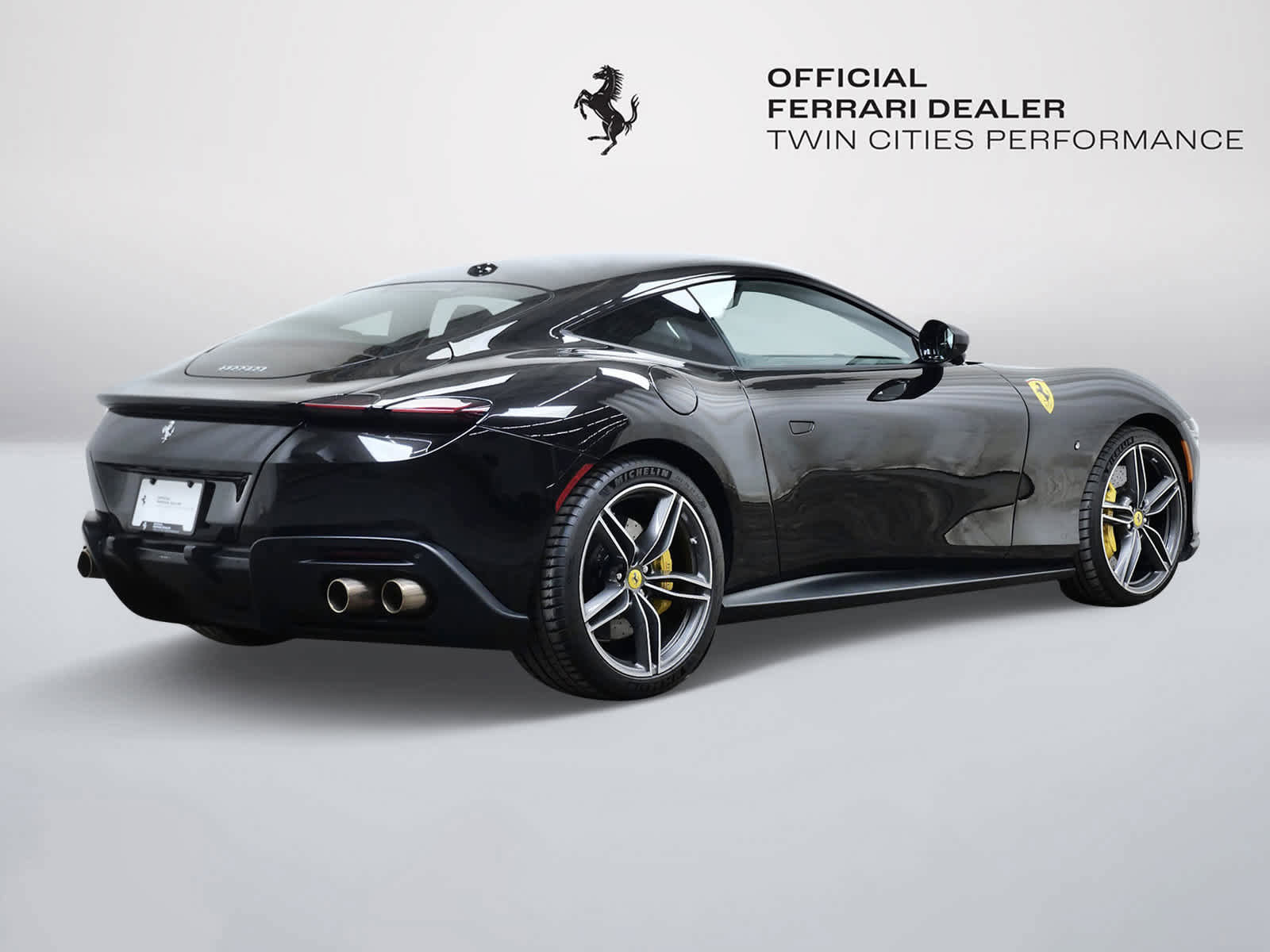 Certified 2024 Ferrari Roma image 6