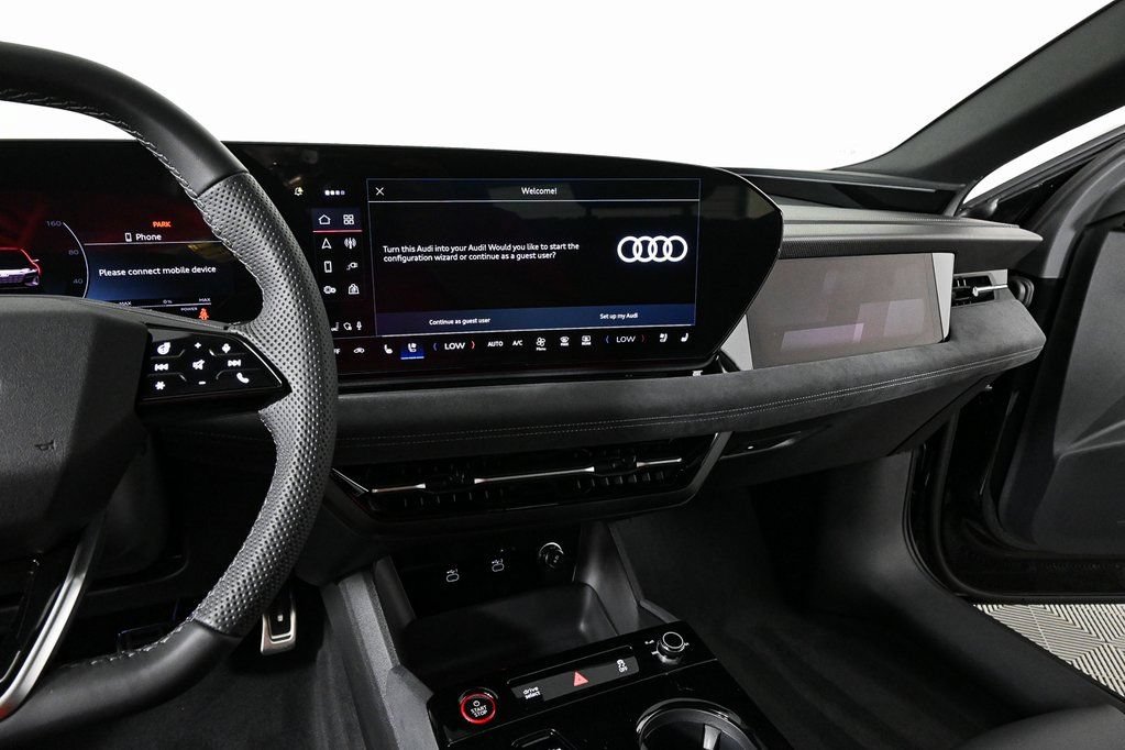 New 2025 Audi S6 e-tron Prestige AWD/4WD image 13