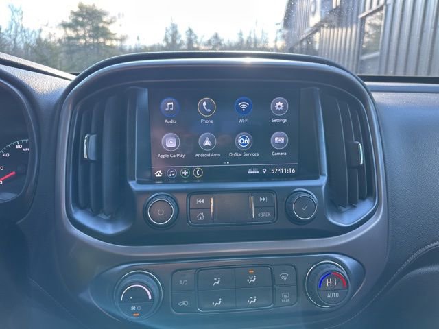 Used 2022 GMC Canyon AT4 image 14