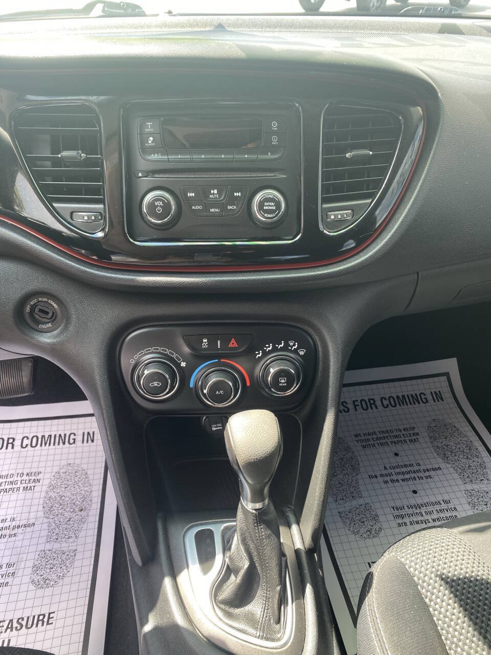 Used 2016 Dodge Dart SXT FWD image 10
