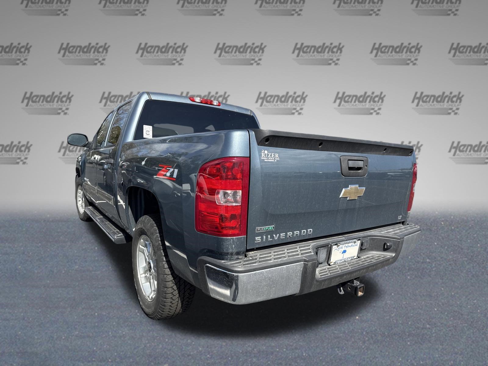 Used 2011 Chevrolet Silverado 1500 LT w/ All-Star Edition image 7