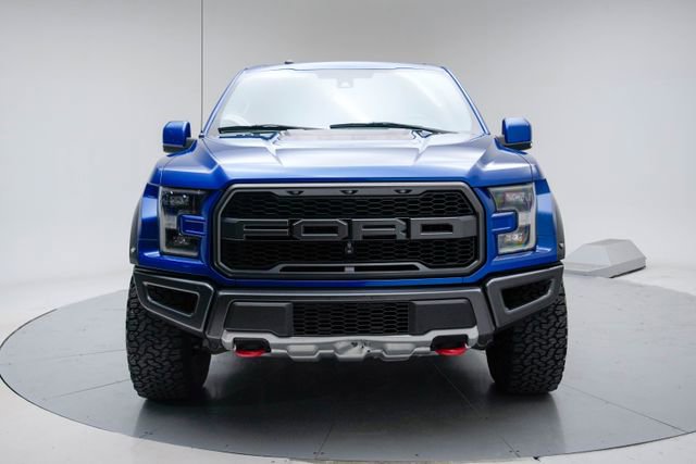 Used 2018 Ford F150 Raptor w/ Equipment Group 802A Luxury image 8